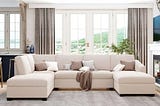 direct-wicker-u-shape-sectional-sofa-double-extra-wide-chaise-lounge-couch-beige-1