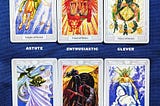 One Against Nature: A Tarot Self-Critique