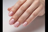 Light-Pink-Nails-1