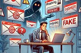Phishing Scams: The #1 Cybersecurity Threat Small Businesses Can’t Ignore