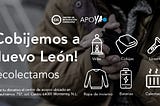 Súmate con un donativo y #CobijemosNuevoLeón