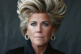 What the Hell is Suze Orman Smoking?