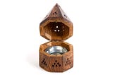 wooden-incense-holder-burner-temple-wooden-charcoal-cone-burner-5-inch-1