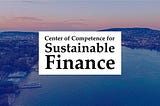 Sustainability in Finance as a Guiding Light for a Successful Recovery