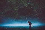 The Dance of Line and Water: A Journey Through Fly Fishing