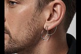 Small-Hoop-Earrings-For-Men-1