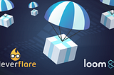 Clever Flare Is Doing an Airdrop for LOOM Stakers