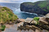 From Whaligoe Steps to Cairn O’Get