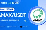 AMAX is about to make a strong debut on CITEX, and Armonia Meta Chain embarks on a new journey.
