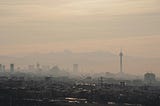 How Air Pollution Is Reshaping Tehran’s Housing Market — Buyers Forced into “Red Zones”