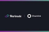 Marinade is Sponsoring a mSOL/USD Chainlink Price Feed to Expand mSOL’s Utility in DeFi