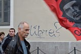 Grenoble: solidarity at the corner