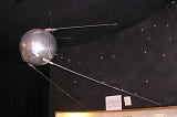 Mengenal Wahana Sputnik 1: Objek Buatan Manusia Pertama yang Mengorbit Bumi