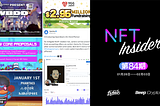 NFT Insider #84：The Sandbox与华纳音乐集团合作举办全世界最大的DemoDrop，英超联赛签署NFT协议