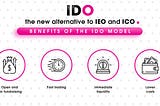 New Decentralized IDO Platform for (BSC) Projects Based on Binance Smart Chain