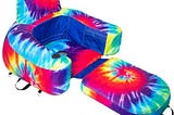freetime-fun-designer-inflatable-lounger-pool-floats-for-swimming-pool-lakes-or-rivers-convertible-e-1