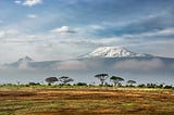 Goal Setting: 5 Lessons I Learnt Climbing The Kilimanjaro
