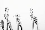 How I Funded My Guitar Addiction by Writing on Medium