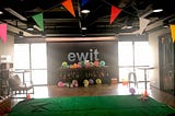 ฝึกงานที่ EWIT เป็นอย่างไรบ้าง (โอม)