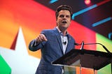 Protecting a Predator: Trump Backs Matt Gaetz