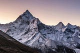 The Ultimate Expedition: Mount Everest