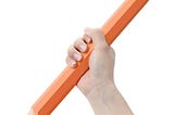 bushibu-wooden-jumbo-pencils-for-prop-gifts-decor-14-inch-funny-big-novelty-pencil-with-caporange-re-1
