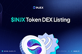 $INJX Token DEX Listing on DojoSwap