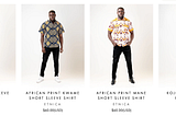Elevate Your Style: Discovering the Best African Dresses for Men at Etnica