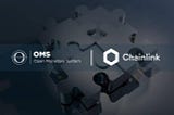 Open Monetary System (OMS) will integrate Chainlink Keepers and Price Feeds to Power Rebasing…