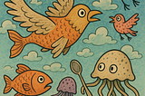 Blorpwing and the Jellyflap Conundrum