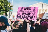 Women’s Rights in The UK, 19 Shocking Dates