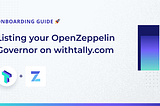 OpenZeppelin Governor Onboarding Guide