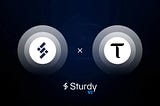 Sturdy + SN10: AI-Powered Yield Optimization for DeFi