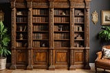 Mango-Wood-Bookcases-1