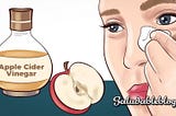 Beneficios del vinagre de sidra de manzana en la piel