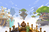Skyborne Legacy | Captain’s Log | The Journey of Art Pt.3