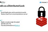 Distributed locking with Redis