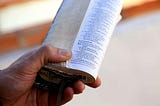 Worn, Torn, Stained: The State of the ‘Ideal’ Bible