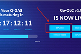 A step-by-step guide for Staking QLC and Earning Q-Gas