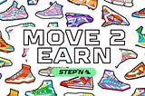 STEPN : Game “Move to Earn” đang HOT trên hệ Solana