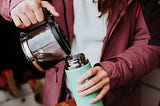 Sip, Savor, and Simplify.