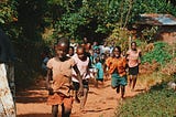 Poverty is a Fact, However, Children Education Can’t be Ignored