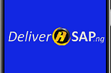 Deliverasap Mobile App
