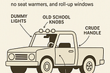 The Most Brilliant Electric Truck is the One That Doesn’t Even Try