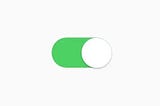 Make the switch.