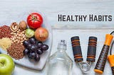 Embrace a Healthier You: The Power of Consistent Healthy Habits