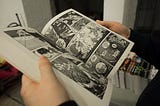 Why Teachers Need To Embrace Graphic Novels