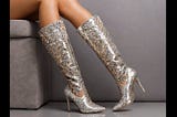 Glitter-Boots-Womens-1