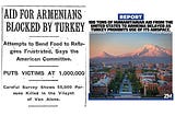 The Beginnings of a Genocide on Armenians by Turkey and Azerbaijan in 2020