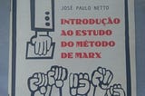 Introdução ao estudo do método de Marx